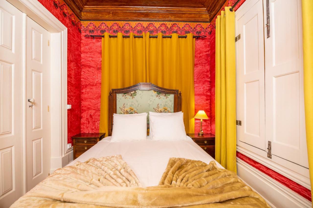 Casal Palace Mondim de Basto Eksteriør billede