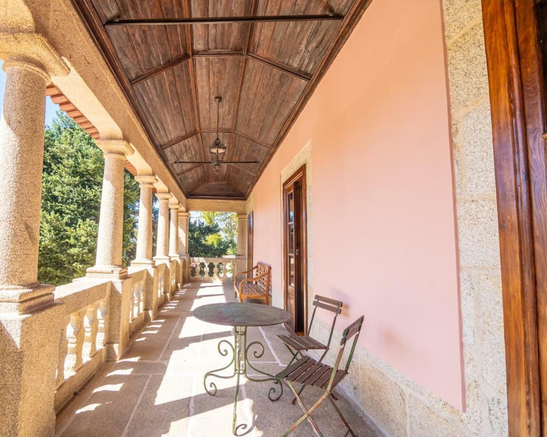Casal Palace Mondim de Basto Eksteriør billede