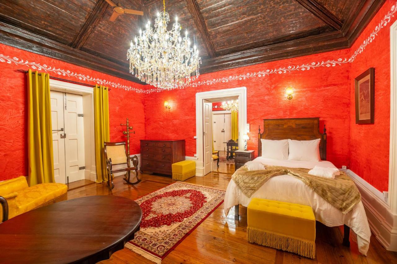 Casal Palace Mondim de Basto Eksteriør billede