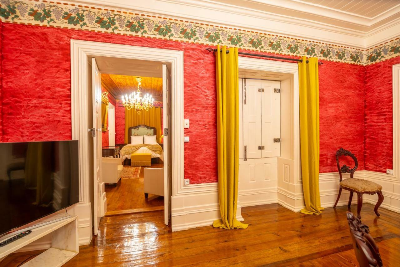 Casal Palace Mondim de Basto Eksteriør billede