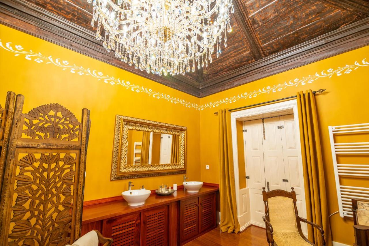 Casal Palace Mondim de Basto Eksteriør billede
